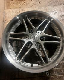 SMART 450 CERCHI BRABUS