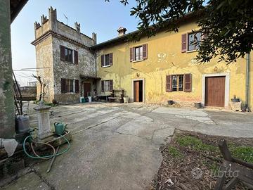 Rustico/Casale/Corte Castelcovati