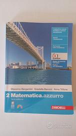 Matematica.azzurro 2 – Bergamini Barozzi Trifone –