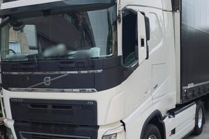 VOLVO FH500 