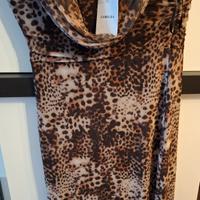 vestito nuovo maculato taglia unica  Candida