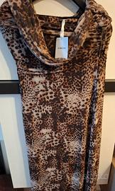 vestito nuovo maculato taglia unica  Candida