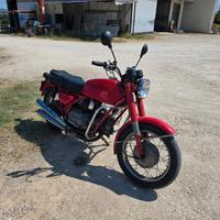 Moto Guzzi Falcone 500 - 1974