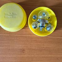 Set portalampade anni 70/80 