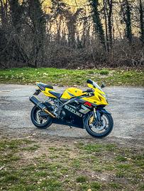 Suzuki gsxr 750