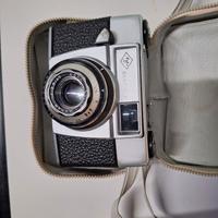 MACCHINA FOTOGRAFICA AGFA SILETTE 1