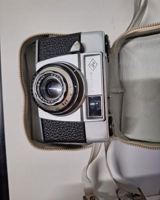 MACCHINA FOTOGRAFICA AGFA SILETTE 1