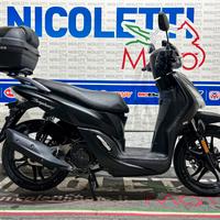 Scooter Sym Symphony 125 E5+ Nero Opaco tua a soli