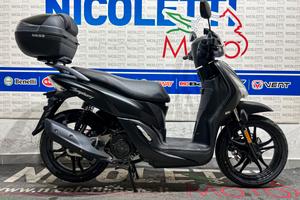 Scooter Sym Symphony 125 E5+ Nero Opaco tua a soli