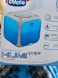 umidificatore caldo