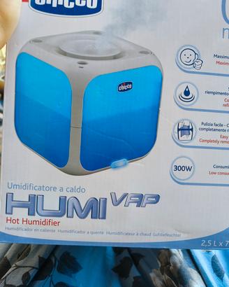 umidificatore caldo