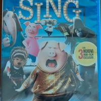 SING DVD ediizone speciale - nuovo