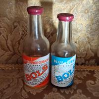 blue Curacao e Orange Curacao Bolt