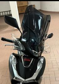 GIVI PARABREZZA  COMPATIBILE H 125/150