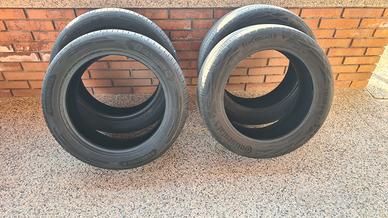 4 Pneumatici estivi 215-55-18