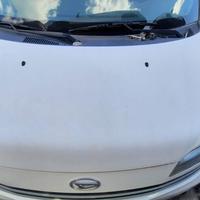 DAIHATSU MATERIA 2007 - COFANO ANTERIORE