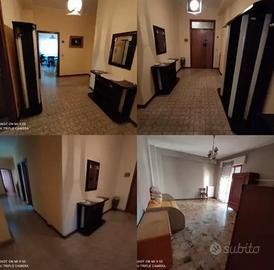 Appartamento con garage montegranaro 170mq totali