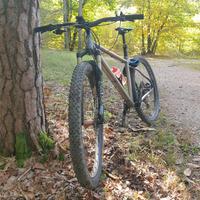 MTB Titanium