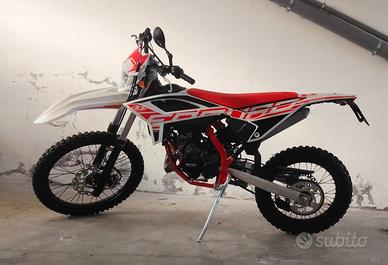 MOTO BETA 50CC RR SPORT ENDURO BETA