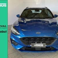 Ford Focus 2.0 EcoBlue 150 CV automatico SW S...