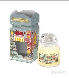 CANDELA YANKEE CANDLE CHRISTMAST COKIE