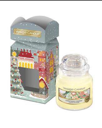 CANDELA YANKEE CANDLE CHRISTMAST COKIE