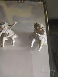 bamboline porcellana 