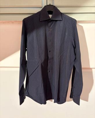 Camicia Etiqueta Negra uomo taglia small a righe