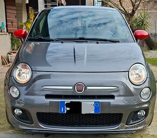 Fiat 500 Sport 1.2 GPL  "Ok Neopatentati"