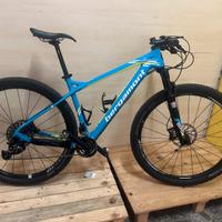 Monttain bike  bergamont tg. M ruote 29”