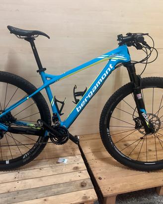 Monttain bike  bergamont tg. M ruote 29”