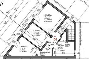 Luminoso appartamento su due livelli in centro a B