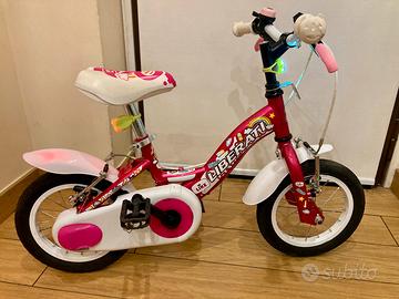 Bici bambina Papillon Liberati