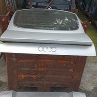 Portellone/paraurti posteriore Audi TT del 2000