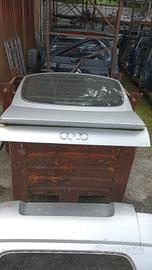 Portellone/paraurti posteriore Audi TT del 2000