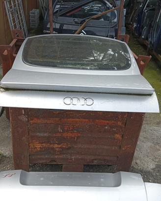 Portellone/paraurti posteriore Audi TT del 2000