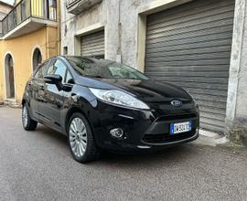 FORD FIESTA 1.6 TDCI 90cv TITANIUM