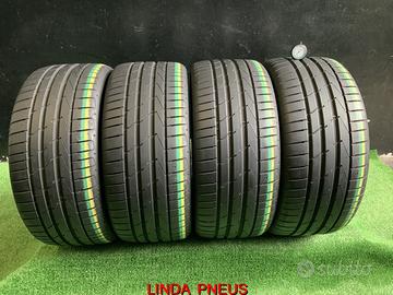 4 gomme usate 245/40/18 hankook estive 90%