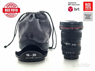 Canon EF 16-35 F2.8 L USM II (Canon)