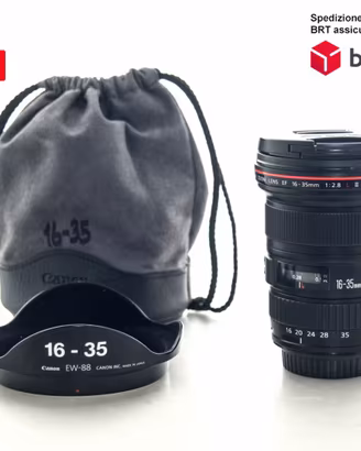 Canon EF 16-35 F2.8 L USM II (Canon)