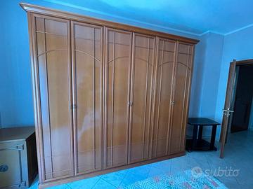 camera da letto classica