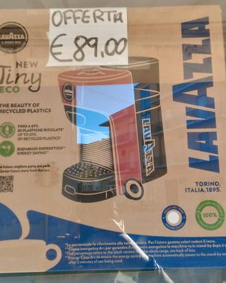 macchina caffè a modo mio 