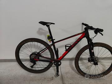 Canyon Exceed SLX