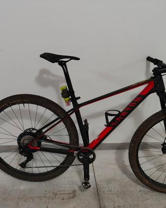 Canyon Exceed SLX