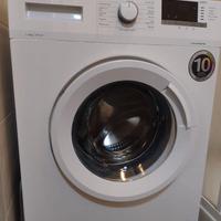 Lavatrice Beko 6 kg – 1400 giri | Ottime condizion