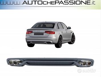 Estrattore posteriore per Audi A4 B8 2011>2014