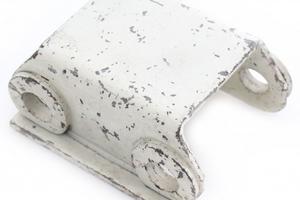 Staffa ammortizzatore posteriore Lambro FLI 175