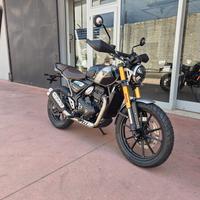 Triumph Scrambler 400 X