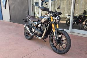 Triumph Scrambler 400 X
