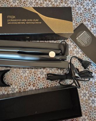 Piastra GHD Max Styler originale - NUOVA